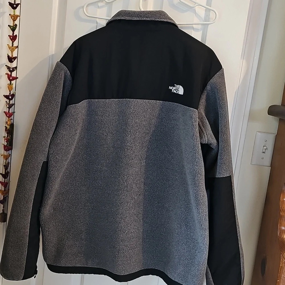 The North Face Men's Two-Tone Performance Jacket XL POLARTEC - Picture 4 of 16